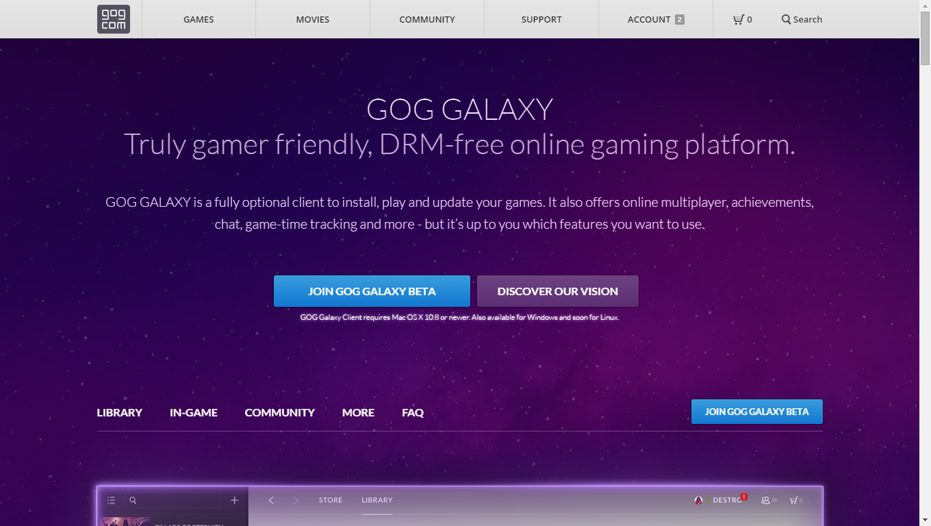 Код Активации В Gog Galaxy Купить Магазин