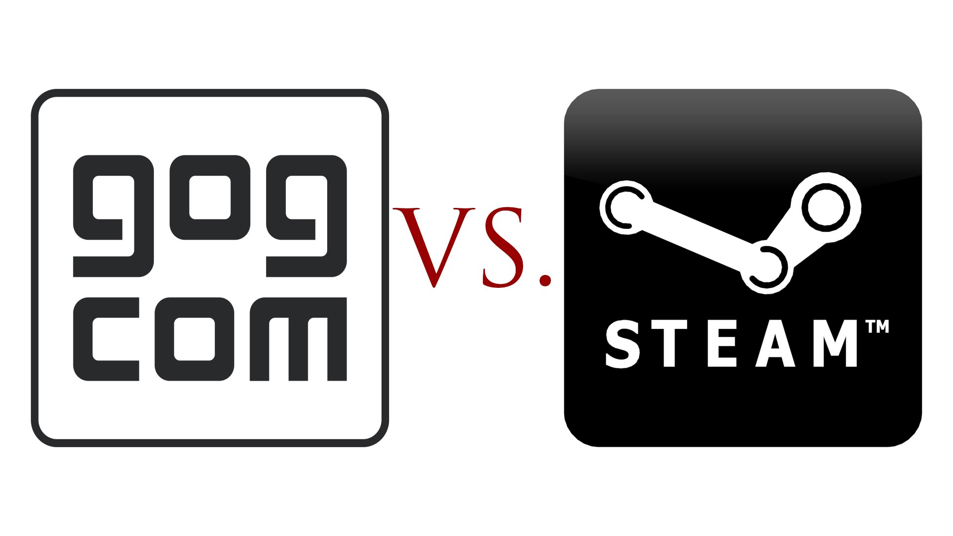 Steam vs. GOG, Origin e gli altri, un mini-sondaggio estemporaneo da #MRRUD