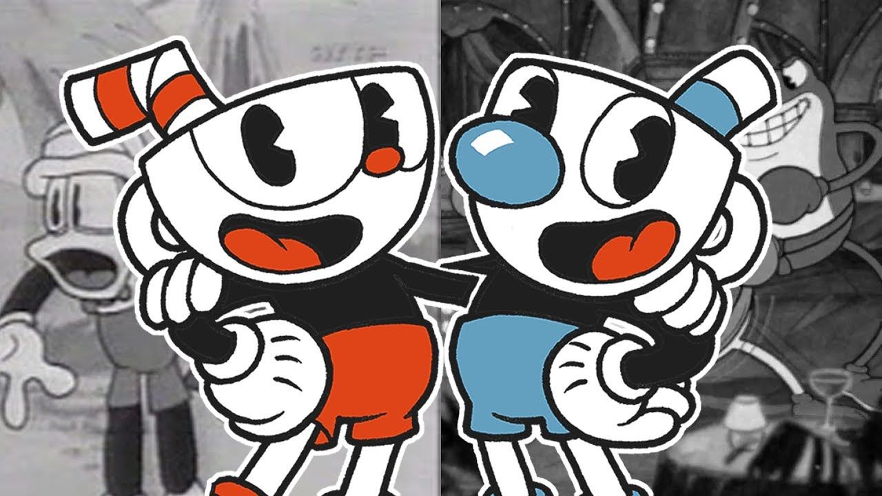 #VIDEO: Super Eyepatch Wolf - The Stylistic Influences of Cuphead