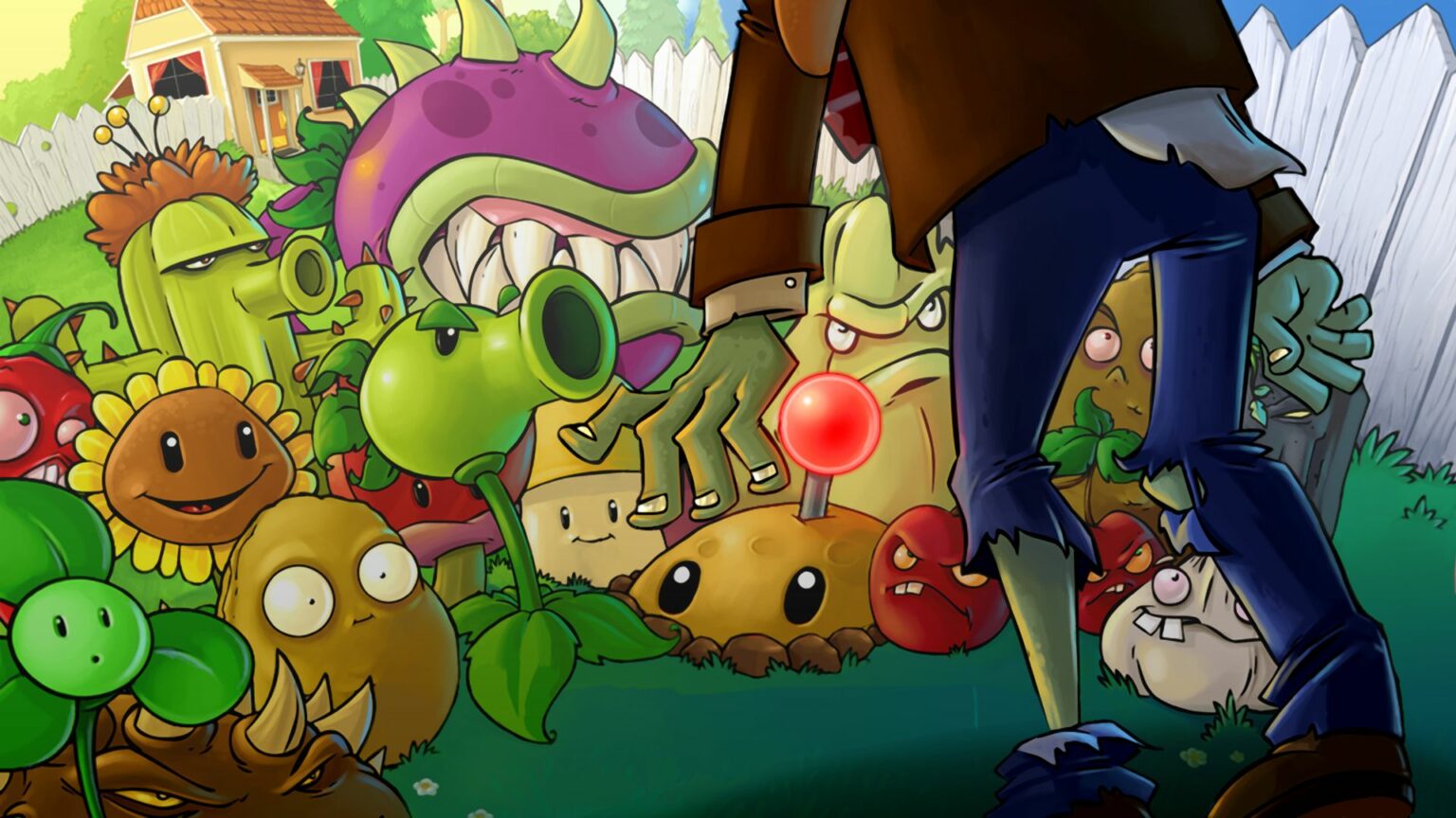 Plants Vs Zombies Goty Edition Gratis Su Origin 1113